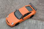 Porsche 911 GT3 RS 2007 года